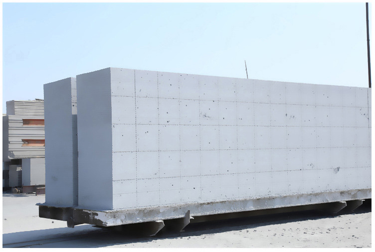 万载加气块 加气砌块 轻质砖气孔结构及其影响因素